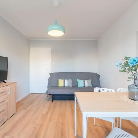 Apartament Nadmorskie Zacisze *