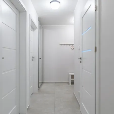 Apartament Nadmorskie Zacisze *