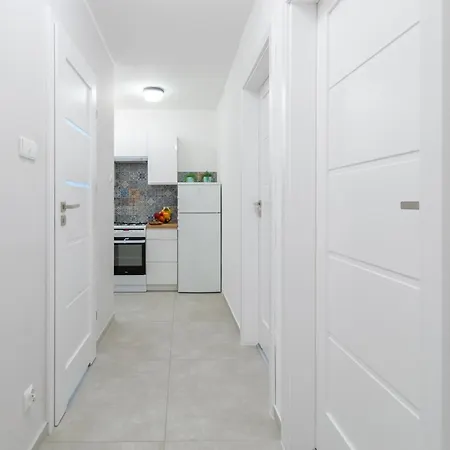 Nadmorskie Zacisze Apartament Sopot