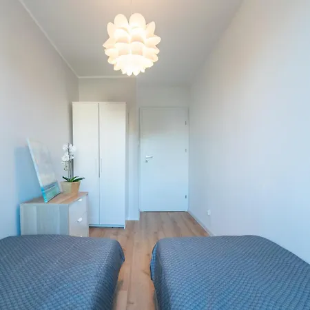 Apartament Nadmorskie Zacisze
