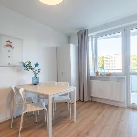 Apartament Nadmorskie Zacisze *
