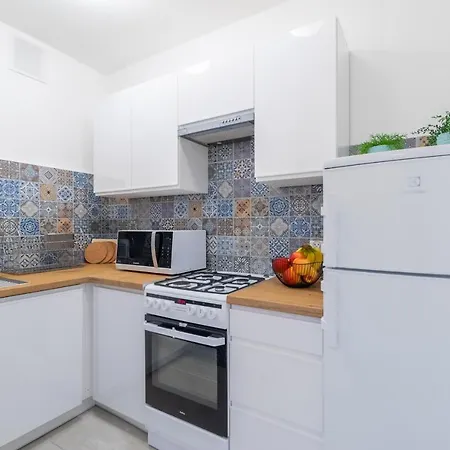 Appartement Nadmorskie Zacisze Sopot