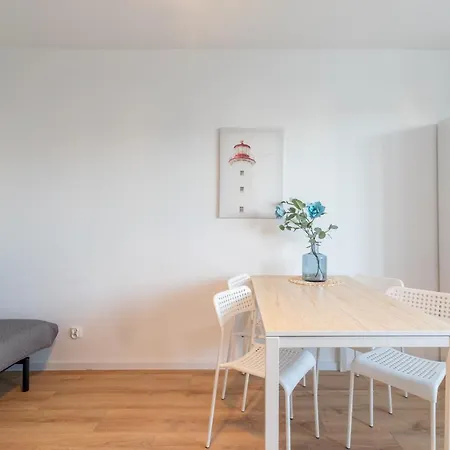 Nadmorskie Zacisze Апартаменти Сопот