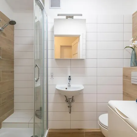 Apartament Nadmorskie Zacisze