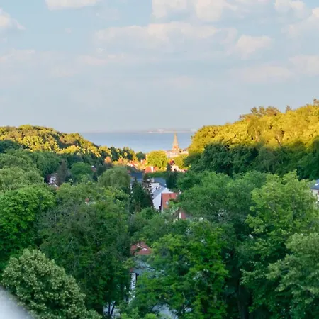 Nadmorskie Zacisze Apartment