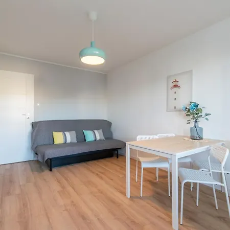 Nadmorskie Zacisze Apartment
