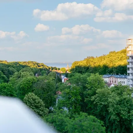 Nadmorskie Zacisze Апартаменты *