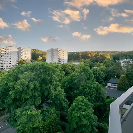 Nadmorskie Zacisze Апартаменты