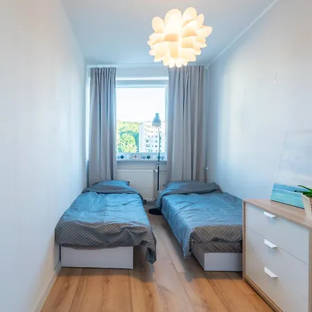 Nadmorskie Zacisze Apartament