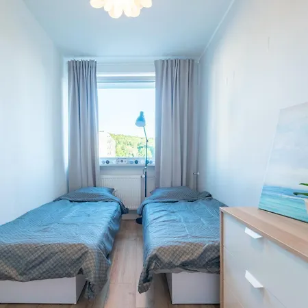 Nadmorskie Zacisze Apartment