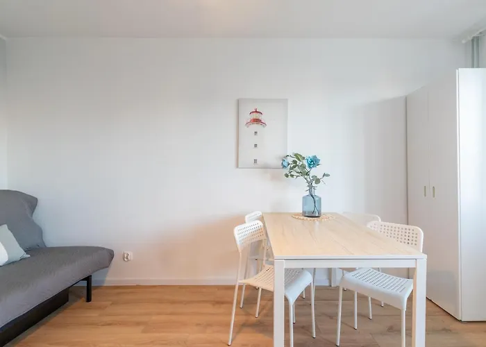 Nadmorskie Zacisze Appartamento Sopot