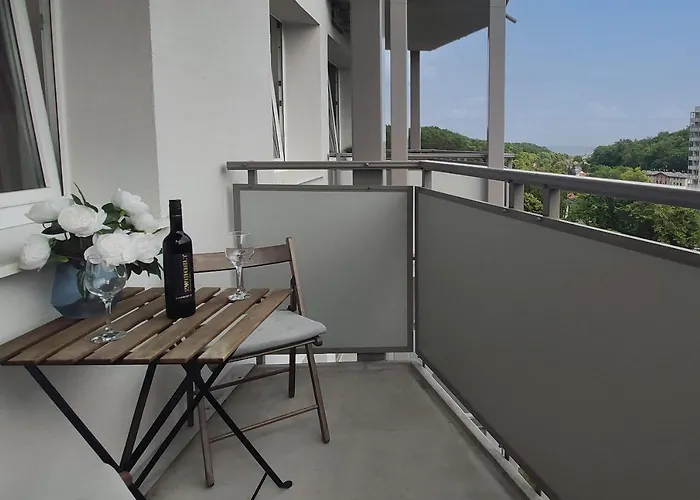 Nadmorskie Zacisze Sopot